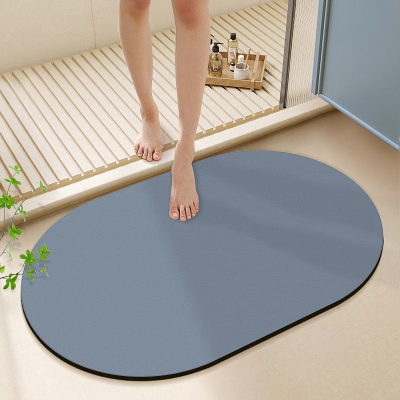 VIKAMA Keset Kamar Mandi Diato - Quick Dry Diatomite Bath Mat ulasan dan harga