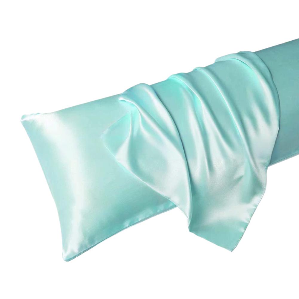 Sarung Bantal Satin Mewah untu - Satin Silk Pillowcase Hair Skin ulasan dan harga