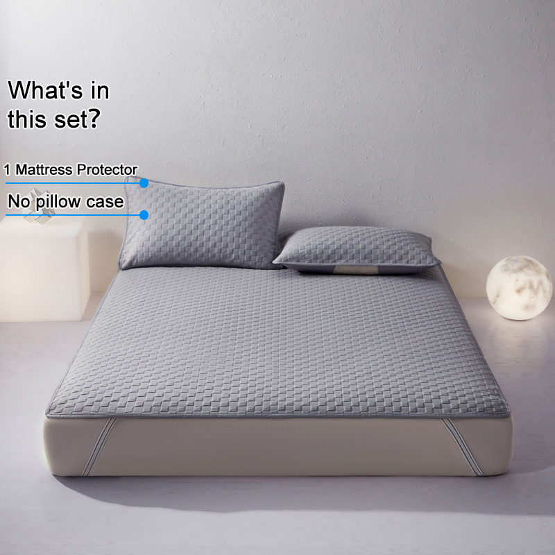 Pelindung Kasur Anti Air denga - Waterproof Mattress Protector Breathable ulasan dan harga