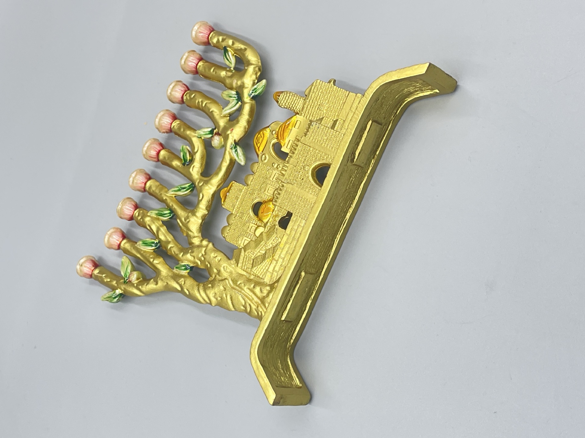 Lilin Tempel Mewah Ringan Yeru - Lighting ulasan dan harga