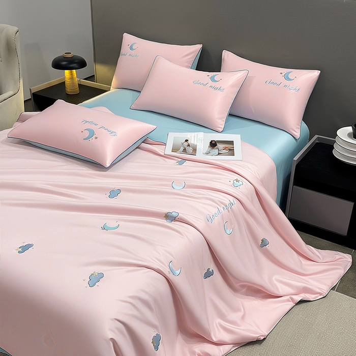 Selimut Tipis Tahan Luntur, Da - Cooling Blanket Hot Sleepers ulasan dan harga