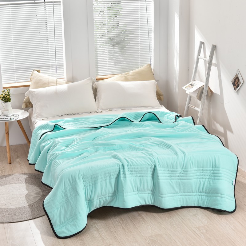 Selimut Musim Panas Tipis Warn - Cooling Blanket Hot Sleepers ulasan dan harga