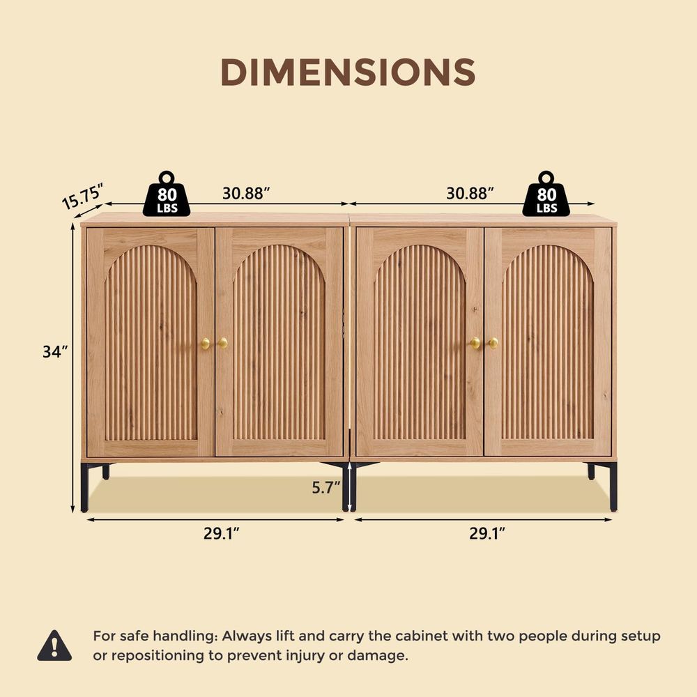 Lemari Kabinet ern Buet dengan - Storage & Organization ulasan dan harga