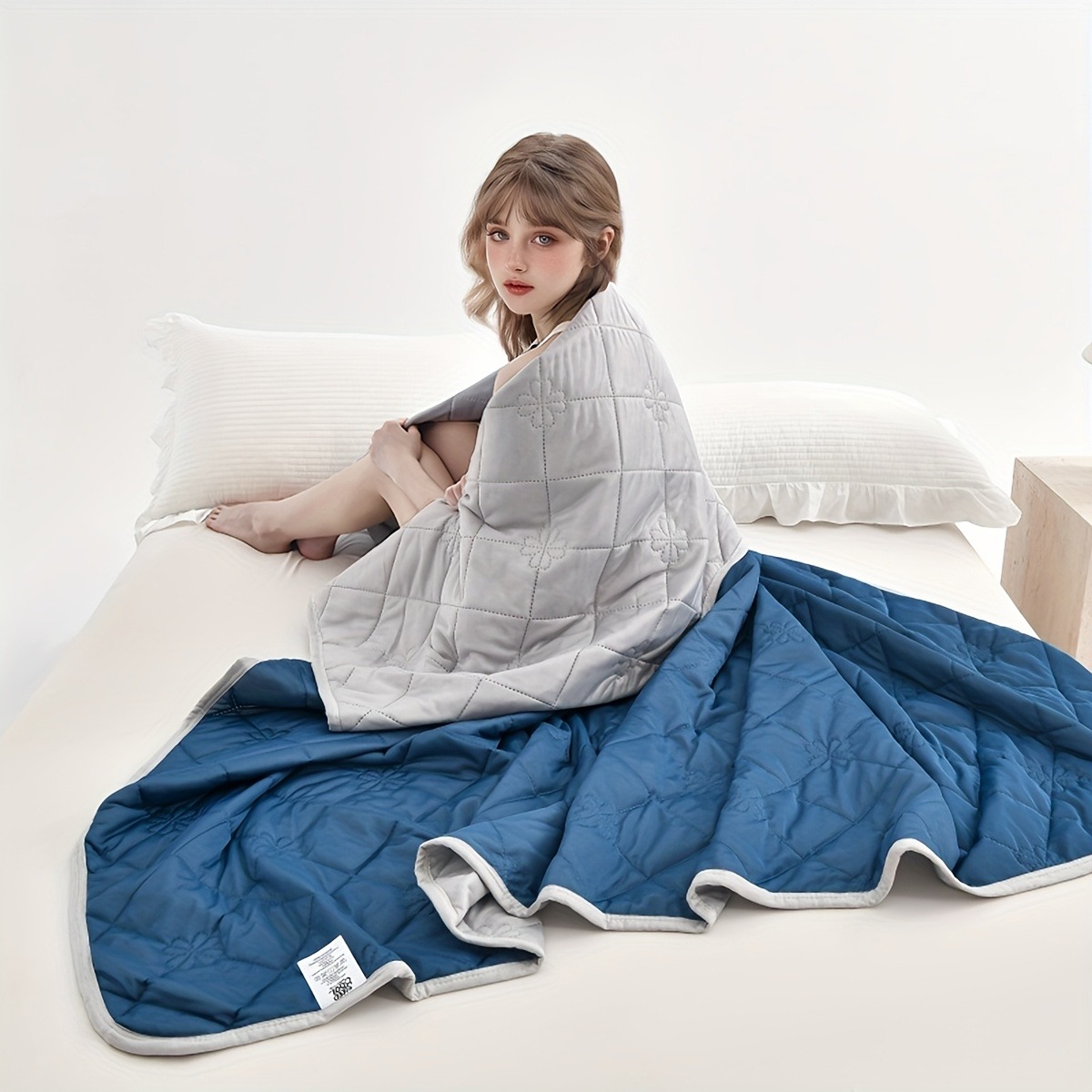 Selimut Pendingin untuk Orang  - Cooling Blanket Hot Sleepers ulasan dan harga