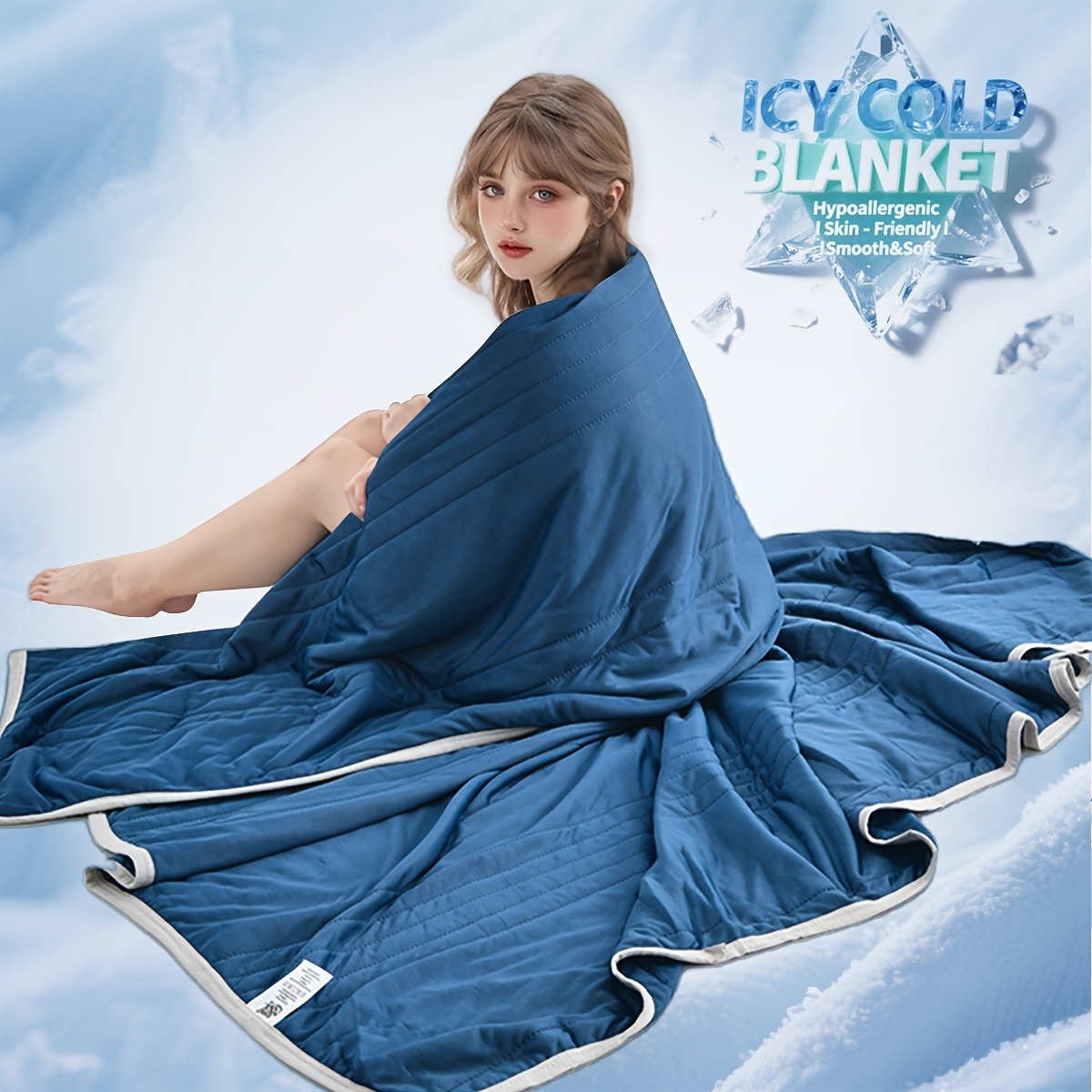 Selimut Pendingin untuk Orang  - Cooling Blanket Hot Sleepers ulasan dan harga