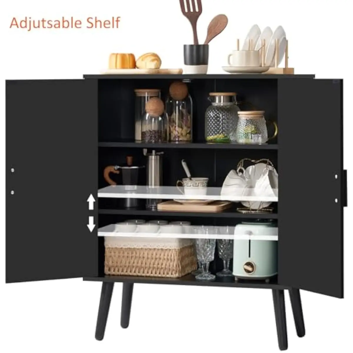 Unit Penyimpanan dengan Dua Ra - Storage & Organization ulasan dan harga