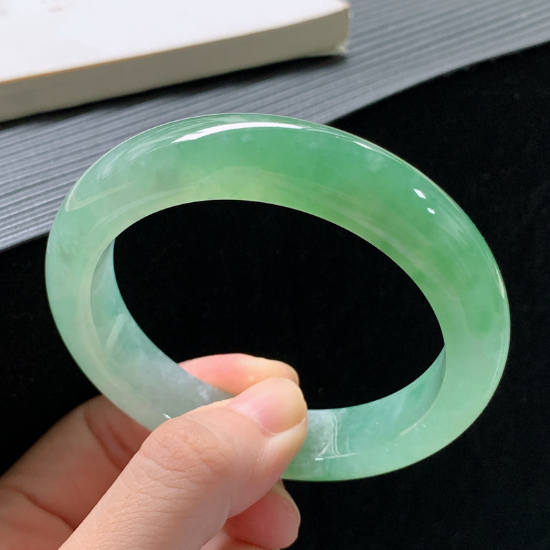 Gelang jadeite, batu giok es l - Lighting ulasan dan harga
