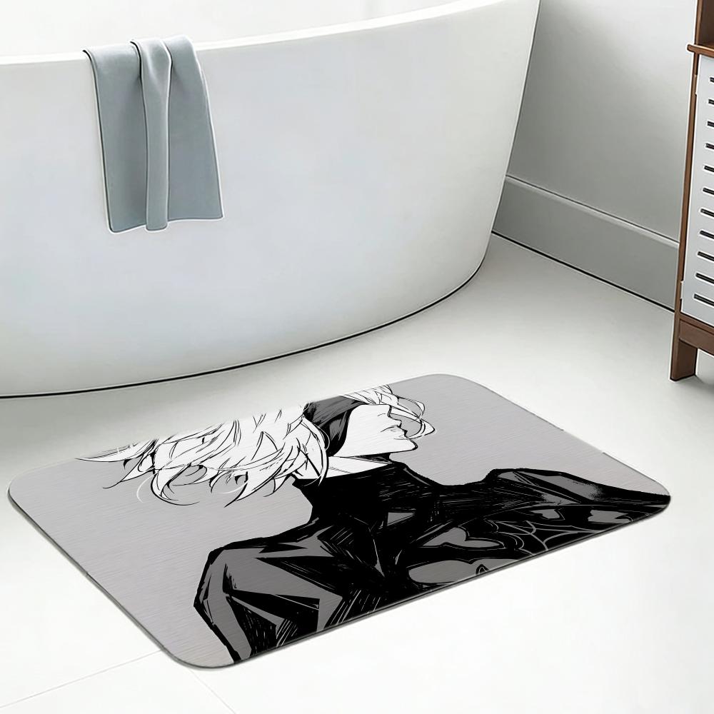 Keset Lantai Diatomite, Keset  - Quick Dry Diatomite Bath Mat ulasan dan harga