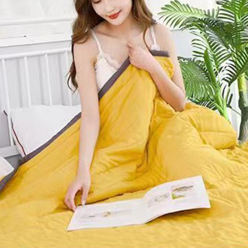 Selimut Pendingin, Selimut Kat - Cooling Blanket Hot Sleepers ulasan dan harga
