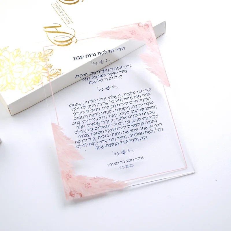 10PCS Undangan Shabbat Lilin D - Lighting ulasan dan harga
