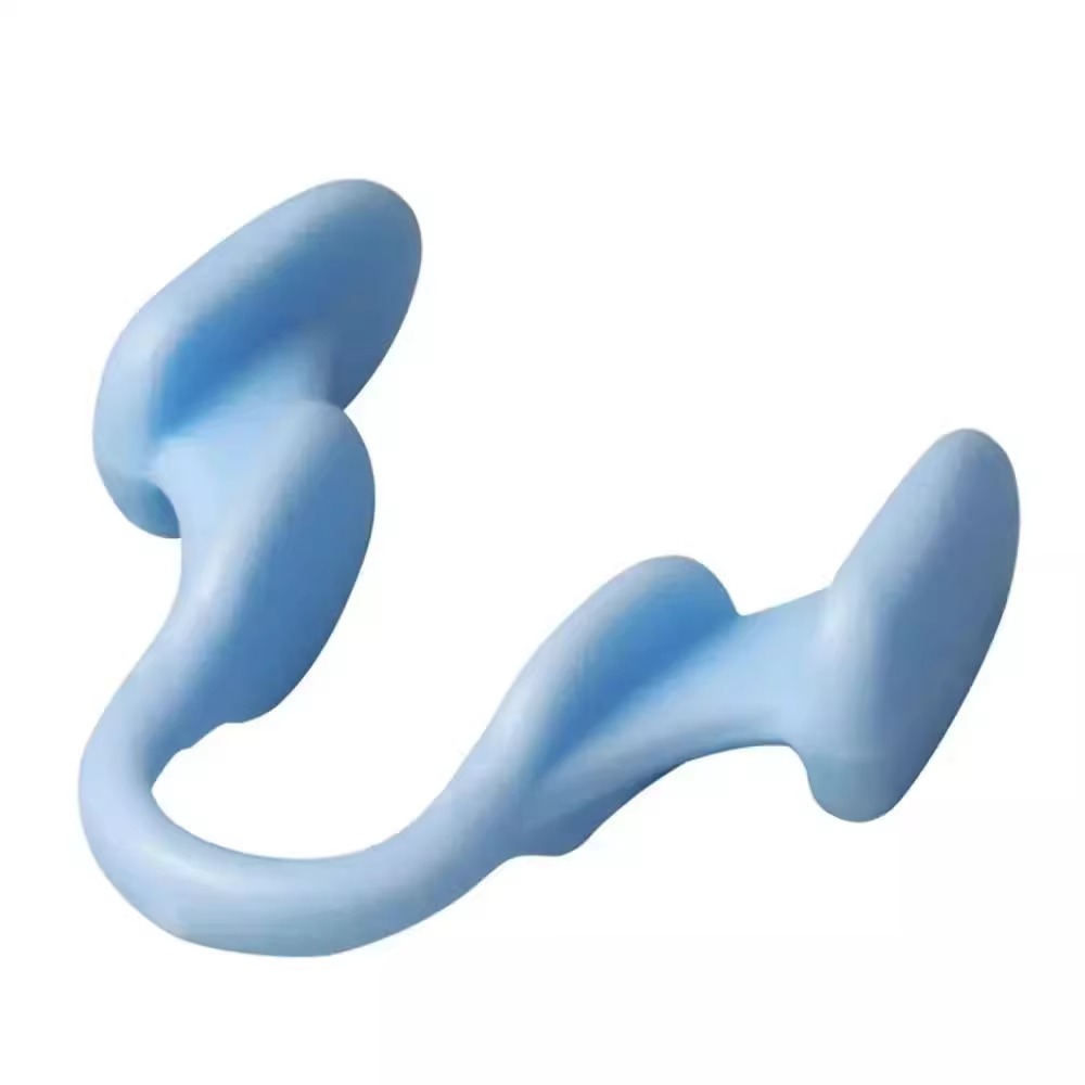 Alat Anti Mendengkur Silikon L - Anti Snore Contour Pillow ulasan dan harga