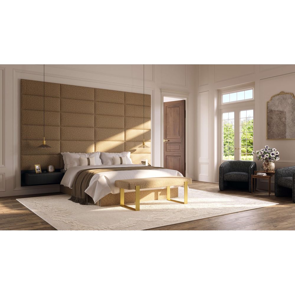 Sprei Queen Fitted Bulk Queen  - Fitted Bed Sheets Deep Pocket ulasan dan harga