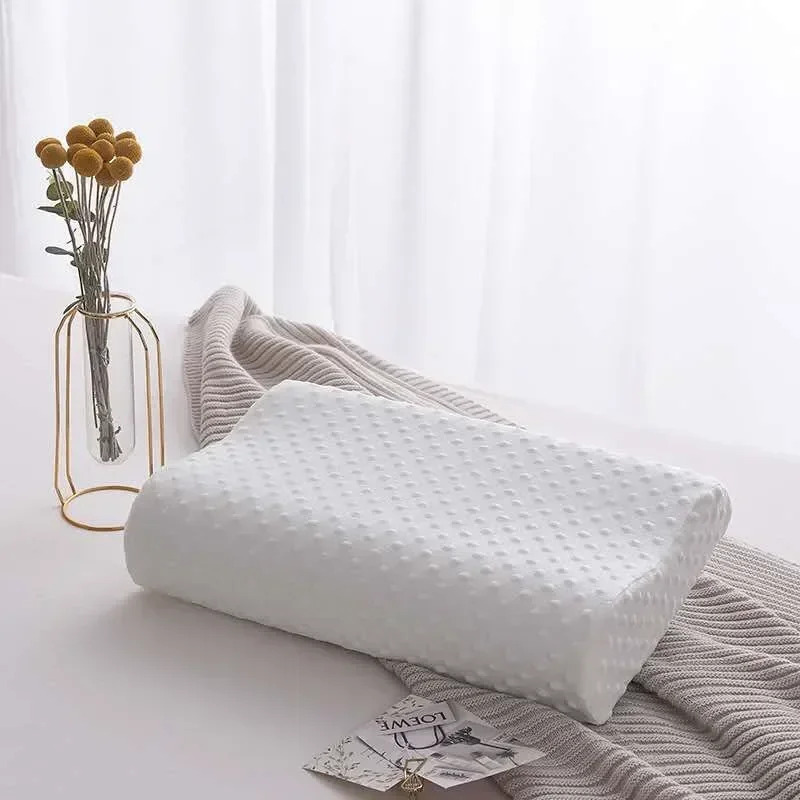 ​ ​ Bantal Tidur Busa Memori B - Memory Foam Orthopedic Pillow Neck Pain ulasan dan harga