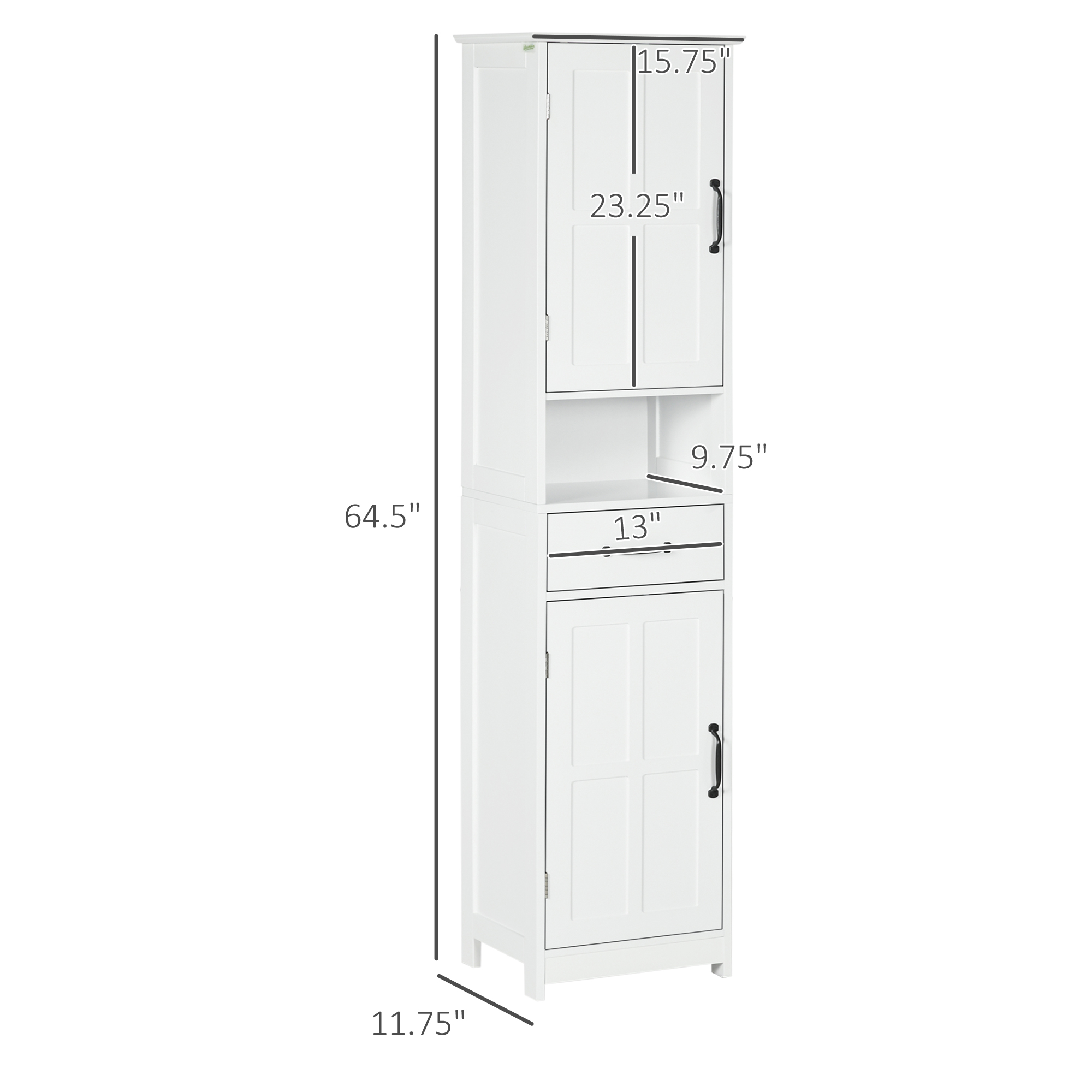 Lemari Kamar Mandi Modern, Lem - Storage & Organization ulasan dan harga