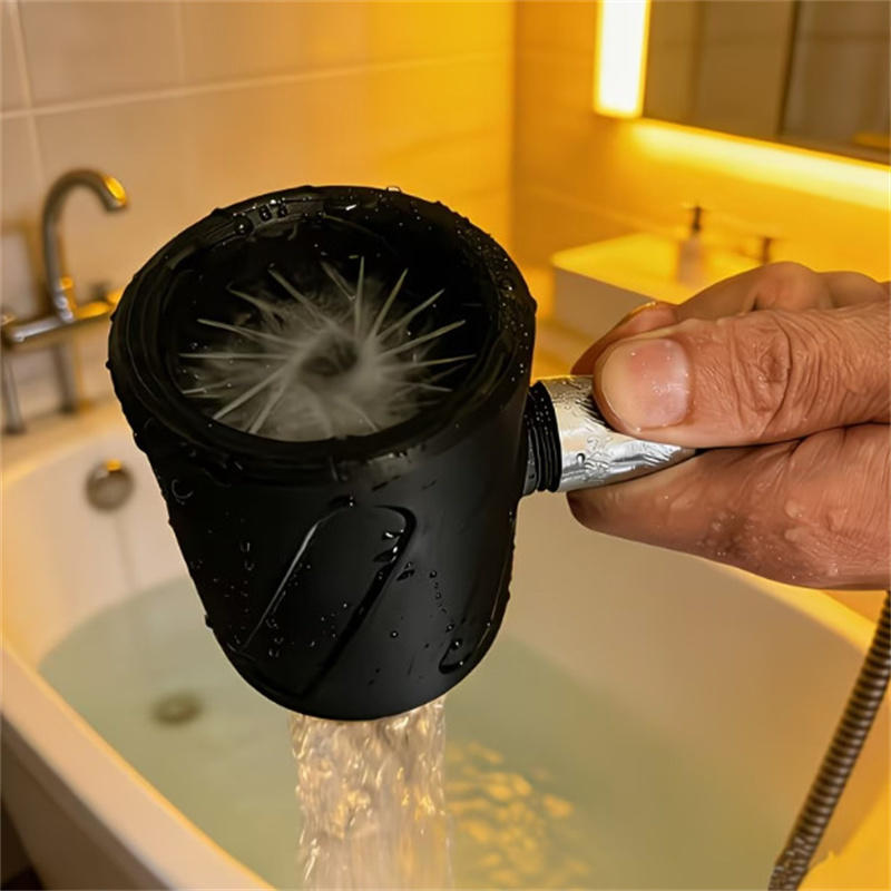 Kepala Pancuran Genggam Pria T - High Pressure Shower Head Handheld ulasan dan harga