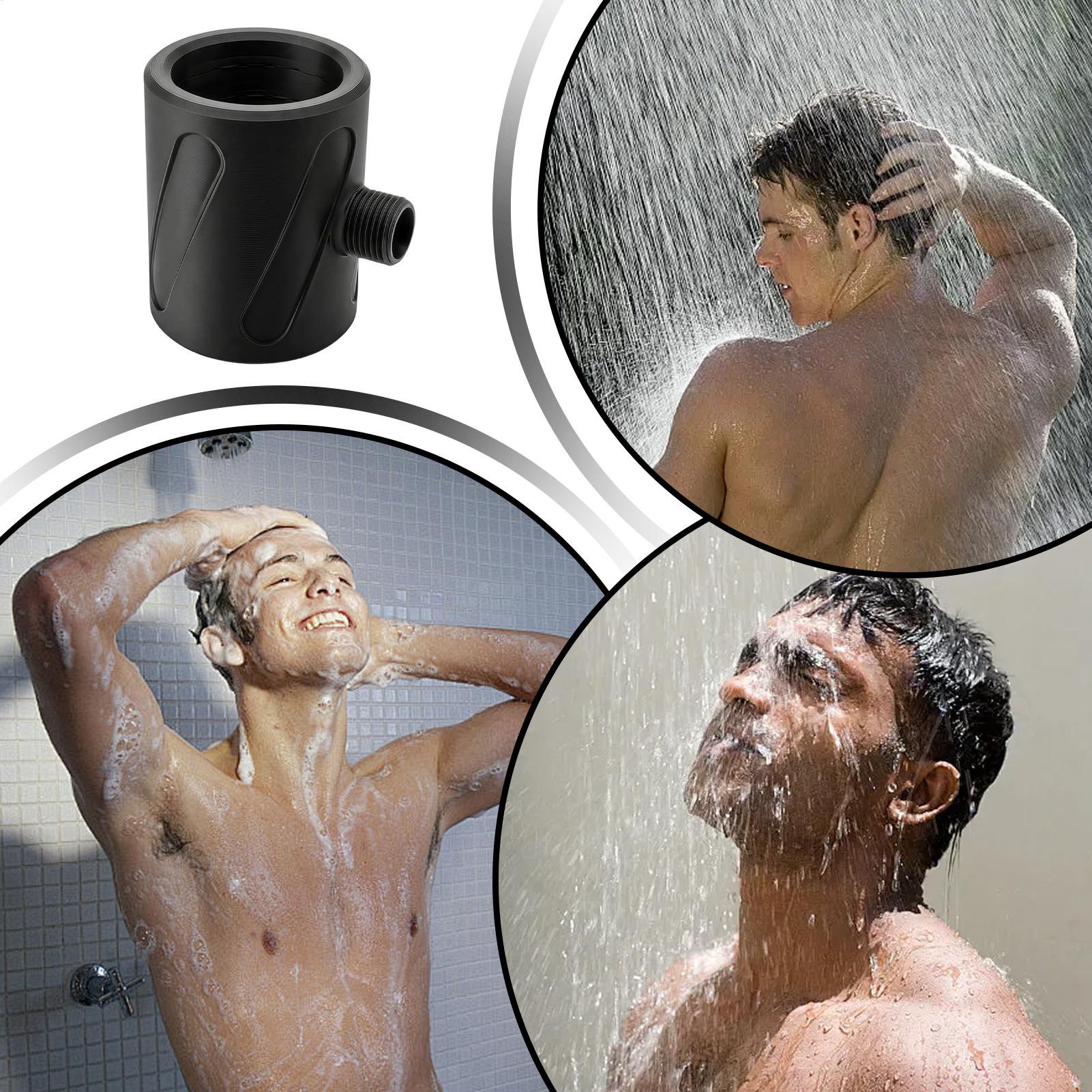Kepala Pancuran Pembersih Pria - High Pressure Shower Head Handheld ulasan dan harga