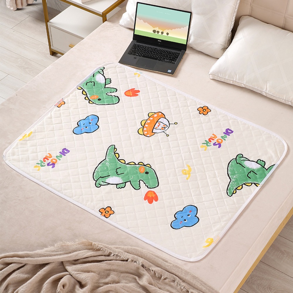 Tikar Urin Kasur Tahan Air Dap - Waterproof Mattress Protector Breathable ulasan dan harga