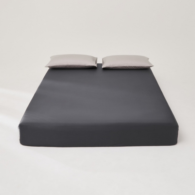 1 Buah Seprai Pendingin Musim  - Fitted Bed Sheets Deep Pocket ulasan dan harga
