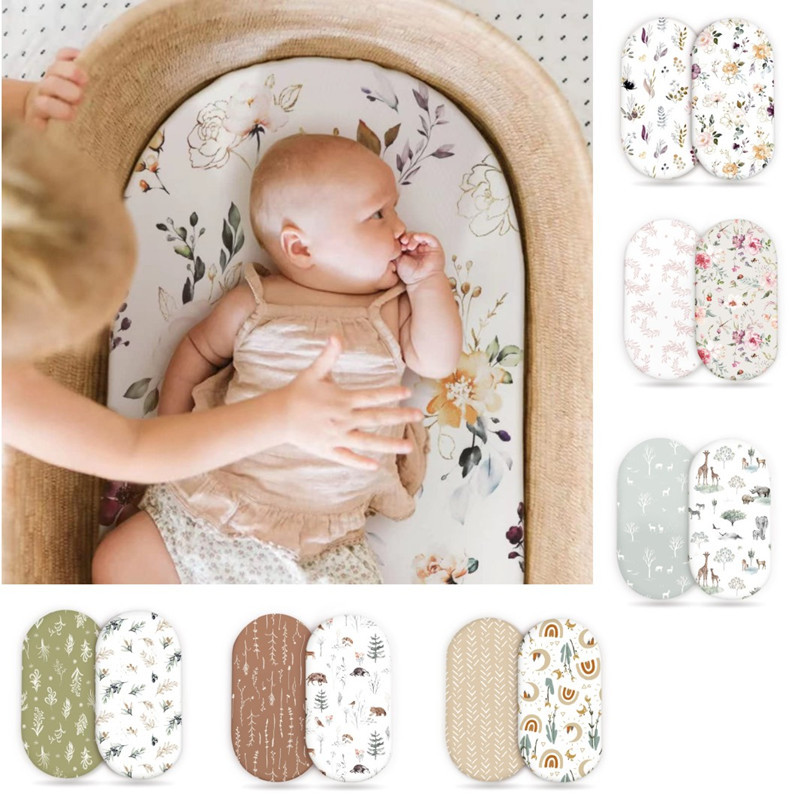 2PCS Sprei Bayi Muslin, Alas G - Muslin Cotton Bedspread ulasan dan harga