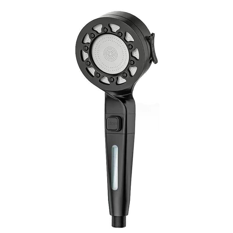 Kepala Pancuran Tekanan Tinggi - High Pressure Shower Head Handheld ulasan dan harga