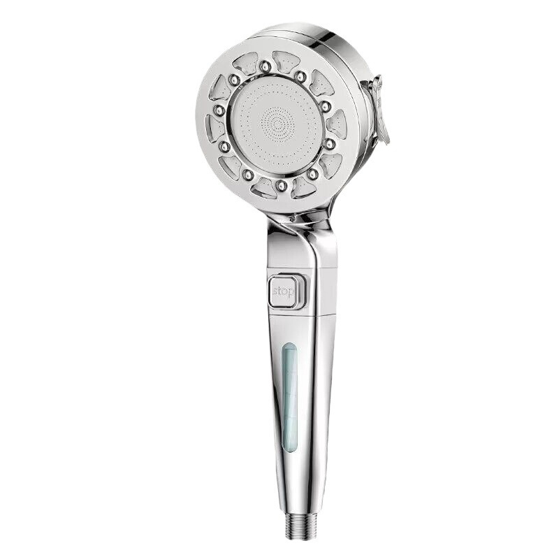 Kepala Pancuran Tekanan Tinggi - High Pressure Shower Head Handheld ulasan dan harga