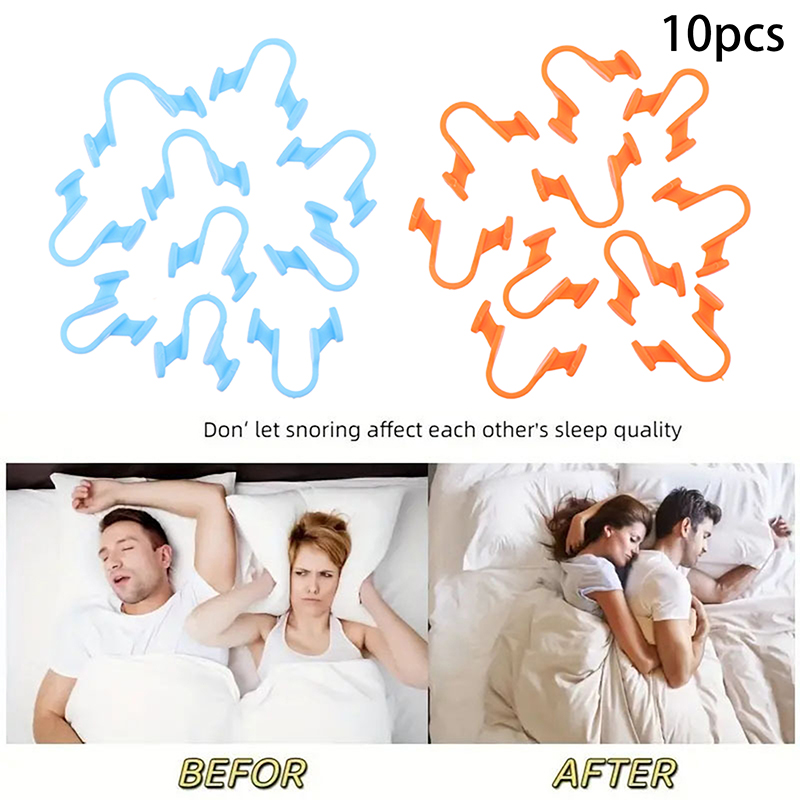 10Pcs Dilator Hidung Silikon P - Anti Snore Contour Pillow ulasan dan harga