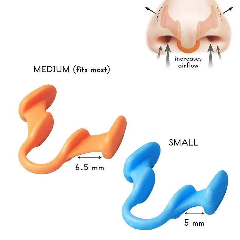 2 Buah Dilator Hidung Anti Men - Anti Snore Contour Pillow ulasan dan harga