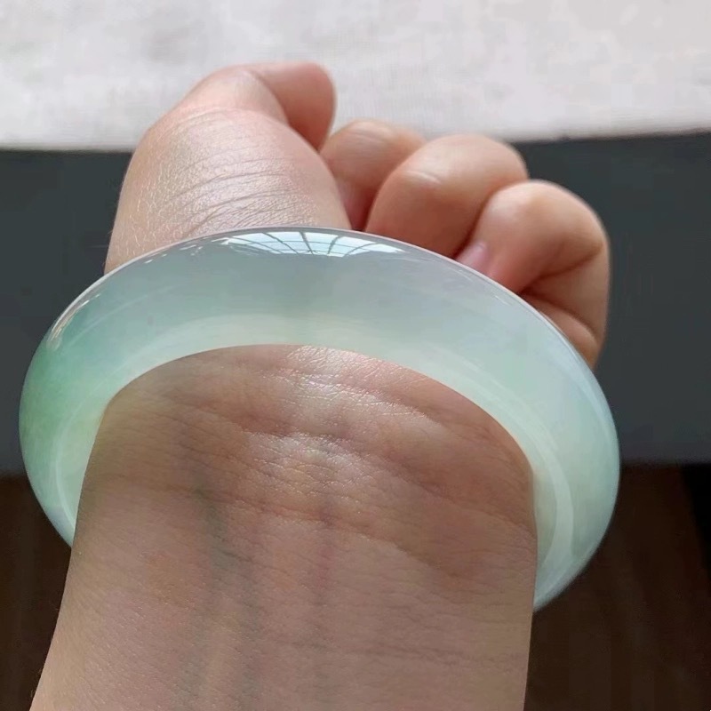 Gelang batu giok ringan untuk  - Lighting ulasan dan harga