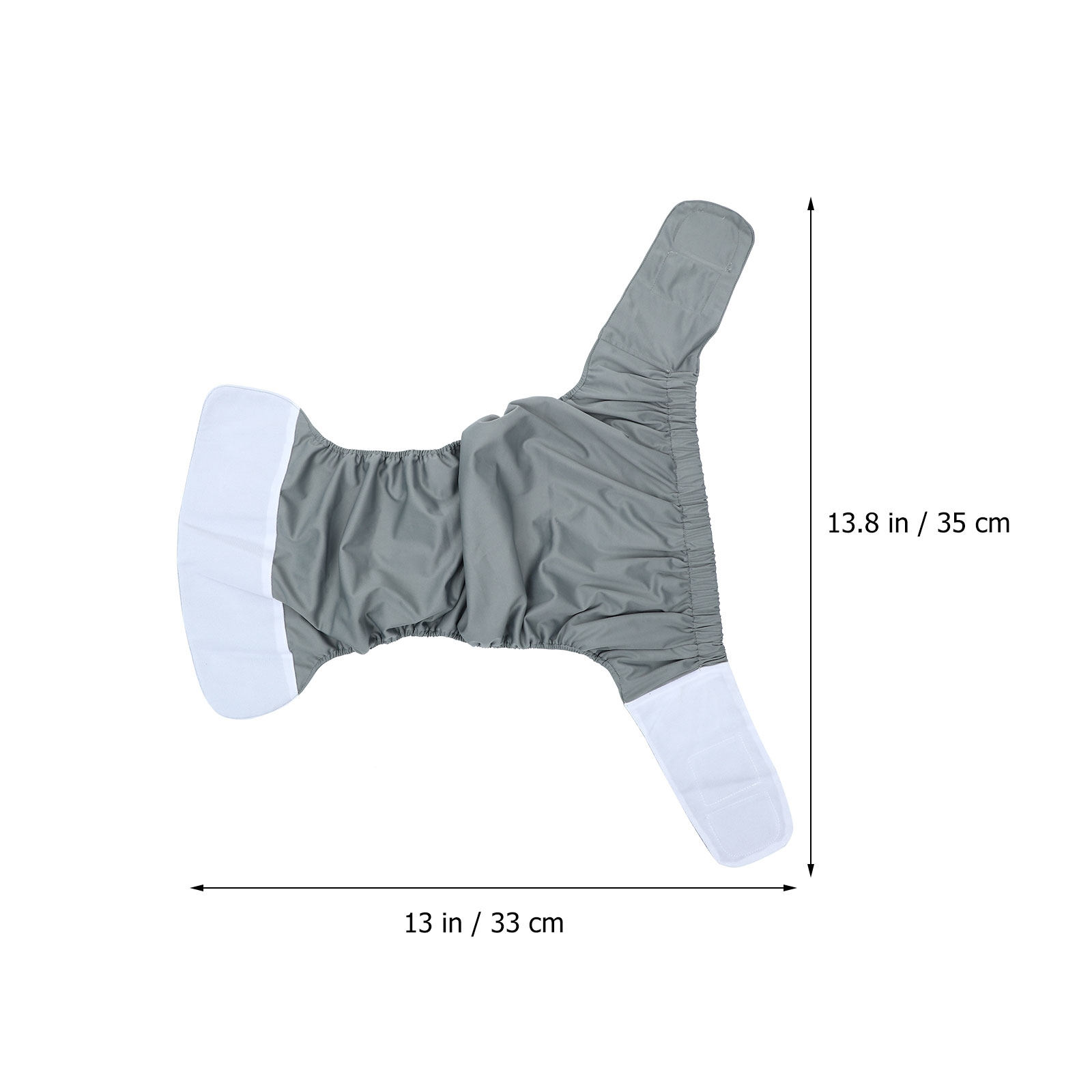 1Pcs Popok Kain Tahan Air yang - Waterproof Mattress Protector Breathable ulasan dan harga